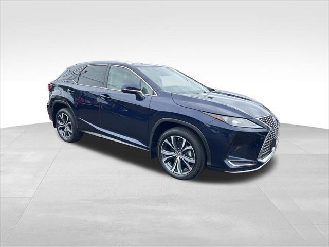 used 2022 Lexus RX 350 car, priced at $41,888