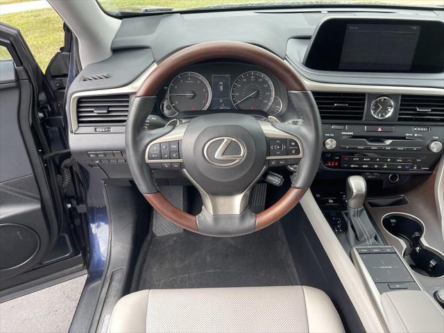 used 2022 Lexus RX 350 car, priced at $41,888