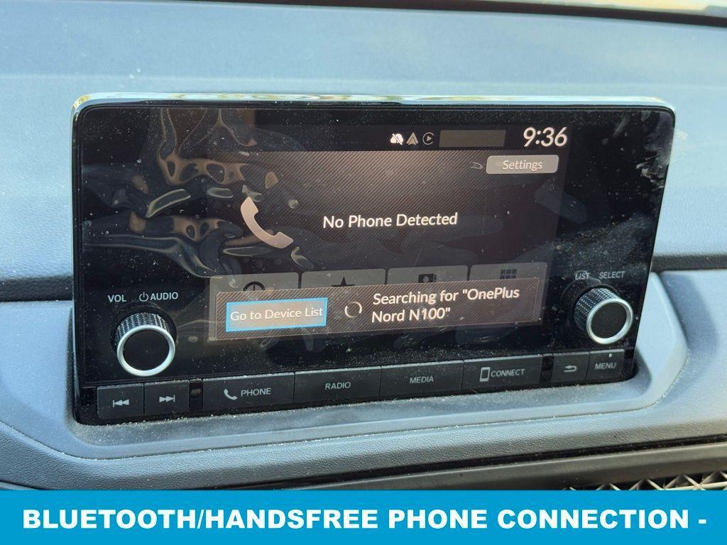 used 2023 Honda Accord car, priced at $22,895