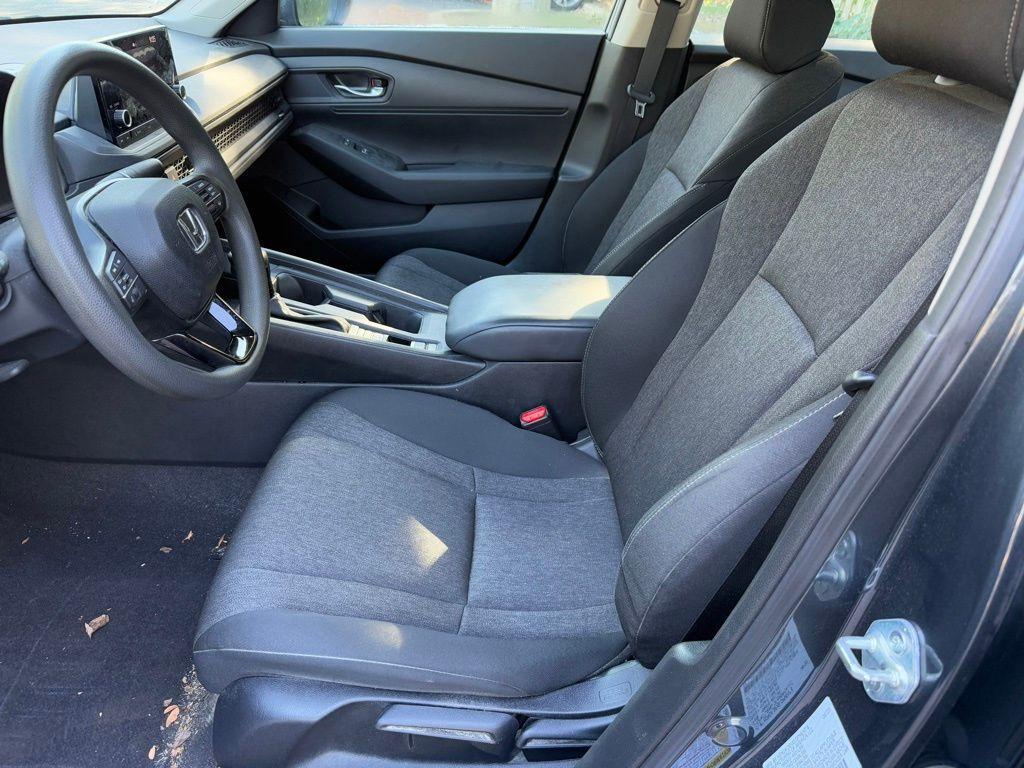 used 2023 Honda Accord car, priced at $22,895
