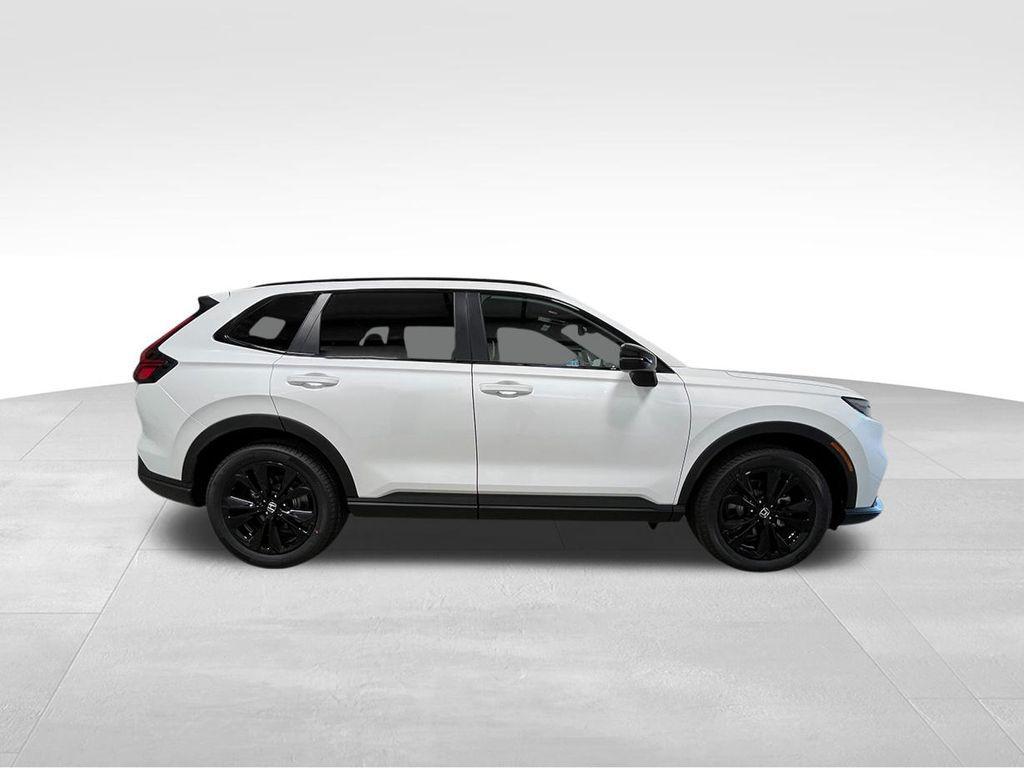 new 2026 Honda CR-V Hybrid car, priced at $44,100