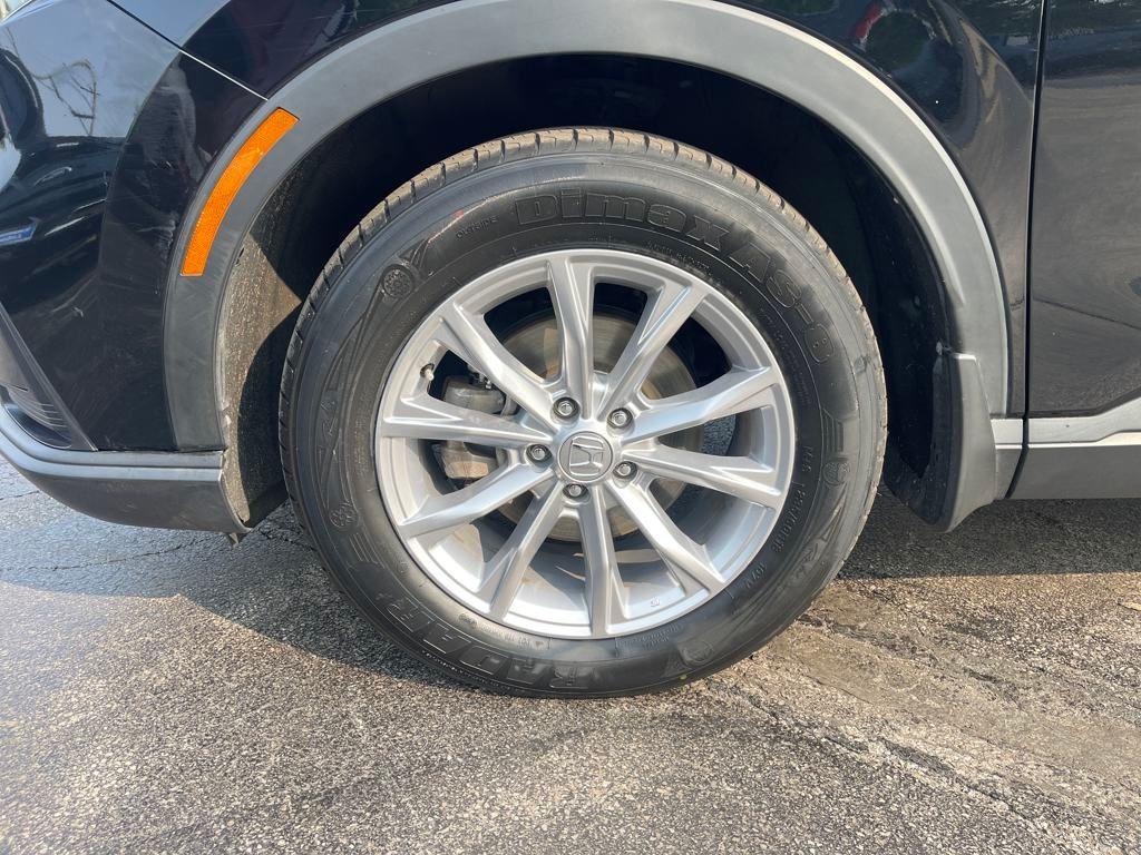 used 2023 Honda CR-V car, priced at $29,771
