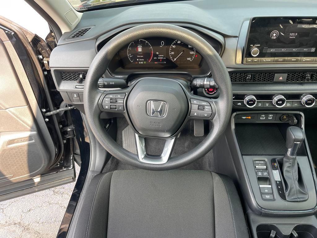 used 2023 Honda CR-V car, priced at $29,771