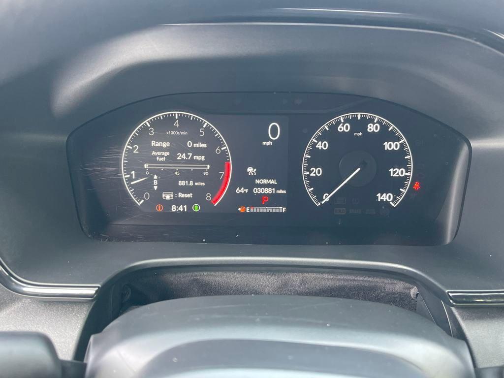 used 2023 Honda CR-V car, priced at $29,771