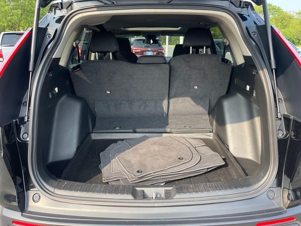 used 2023 Honda CR-V car, priced at $29,771