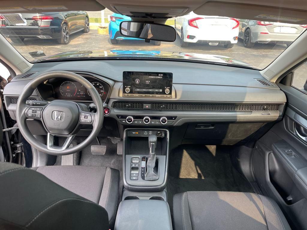 used 2023 Honda CR-V car, priced at $29,771