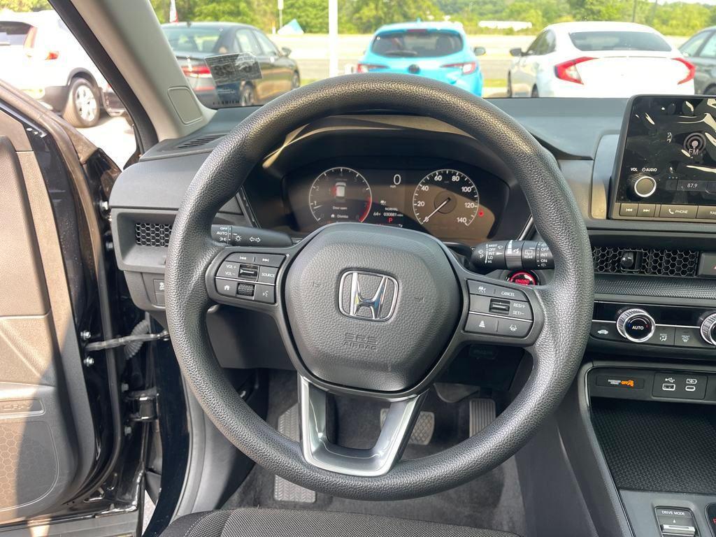 used 2023 Honda CR-V car, priced at $29,771