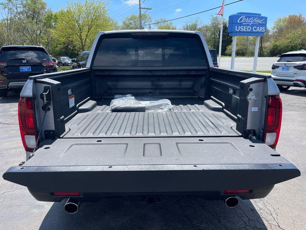 used 2022 Honda Ridgeline car, priced at $28,988