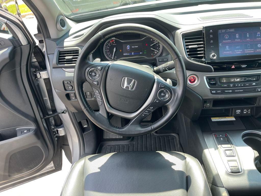 used 2022 Honda Ridgeline car, priced at $28,988