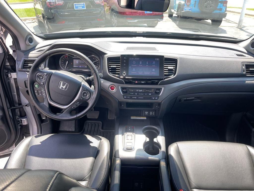 used 2022 Honda Ridgeline car, priced at $28,988
