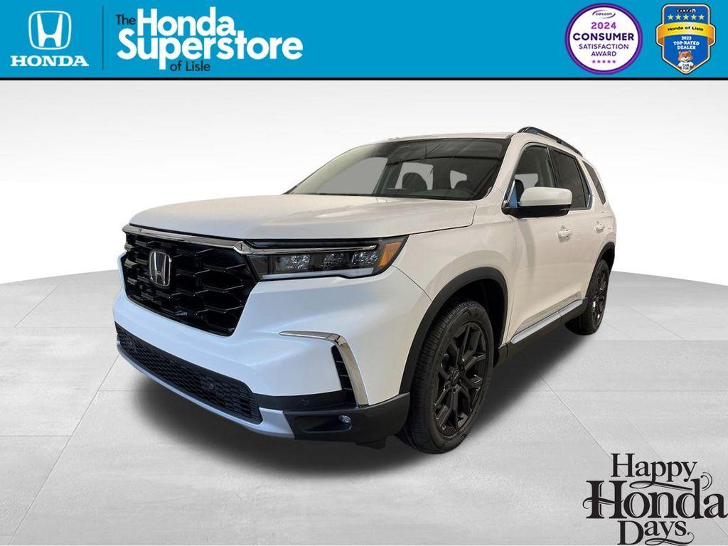 new 2025 Honda Pilot car, priced at $50,009