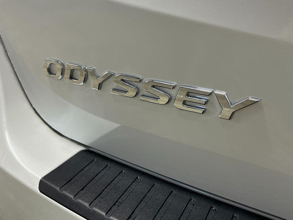 used 2025 Honda Odyssey car, priced at $47,460