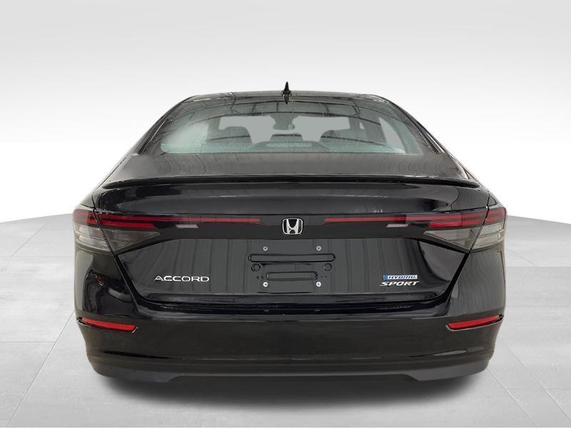 new 2025 Honda Accord Hybrid car, priced at $33,570