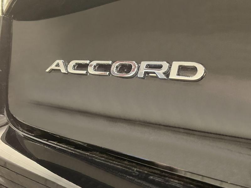 new 2025 Honda Accord Hybrid car, priced at $33,570