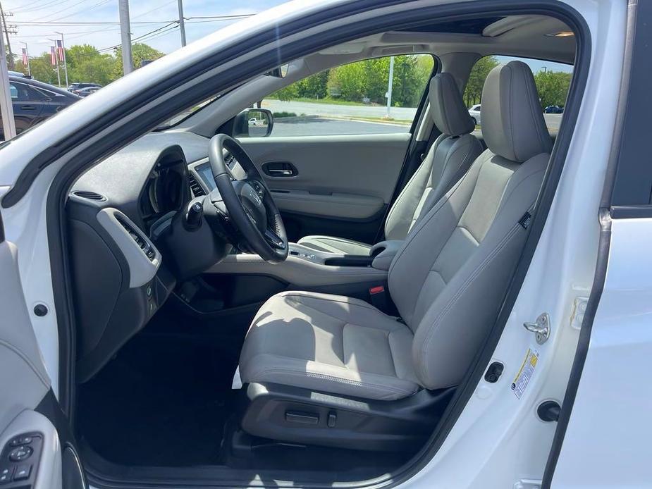 used 2019 Honda HR-V car, priced at $20,825