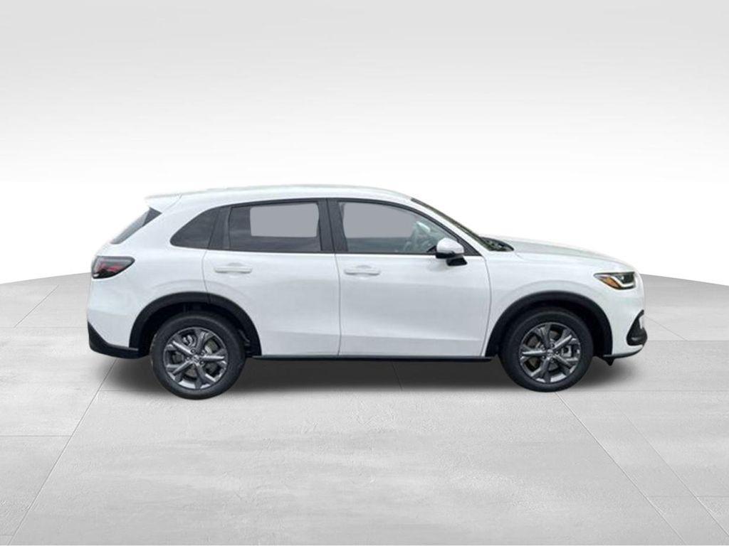 new 2026 Honda HR-V car, priced at $29,605