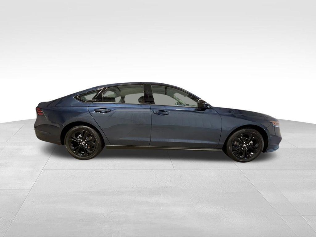 new 2025 Honda Accord car, priced at $30,680