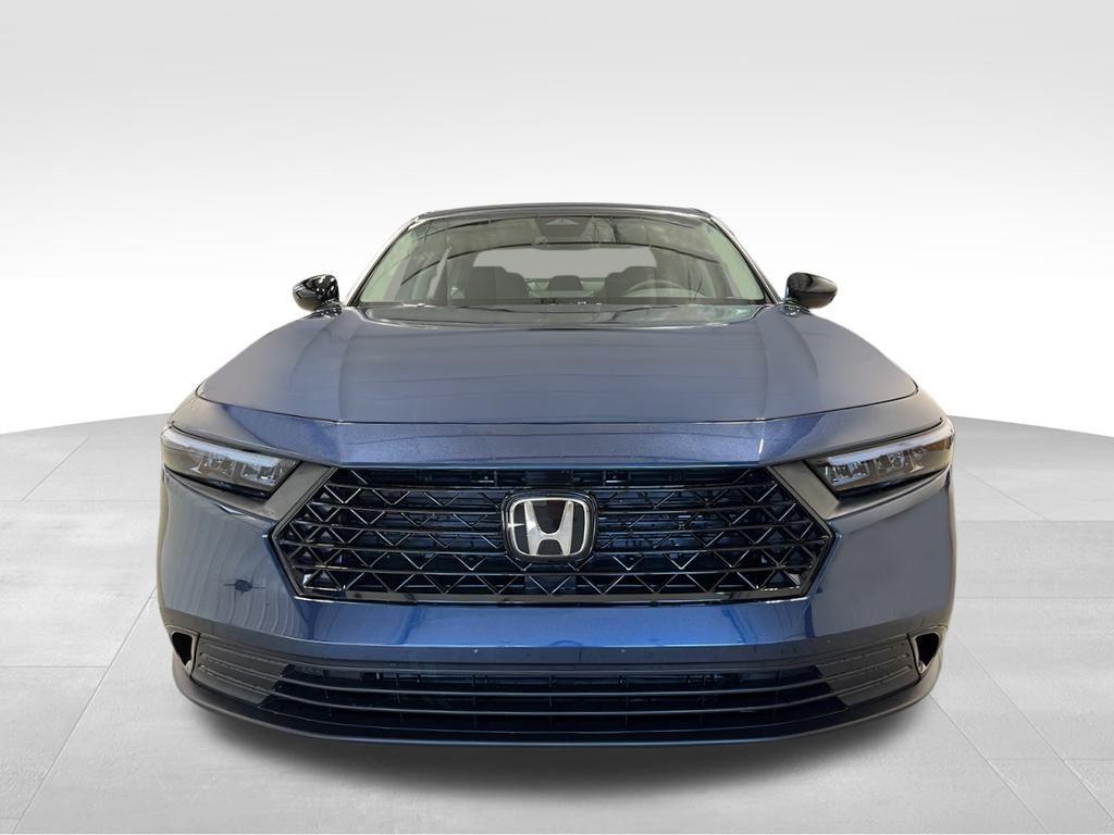 new 2025 Honda Accord car, priced at $30,680