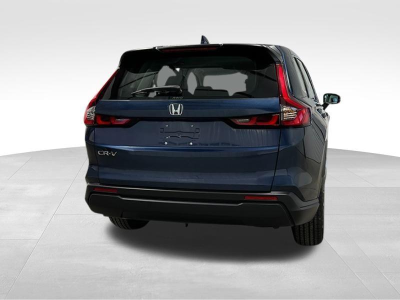 new 2025 Honda CR-V car, priced at $32,025