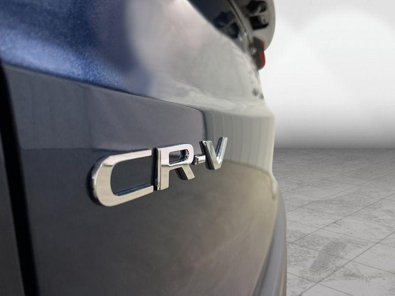 new 2025 Honda CR-V car, priced at $32,025