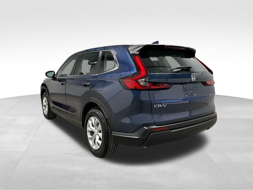 new 2025 Honda CR-V car, priced at $32,025