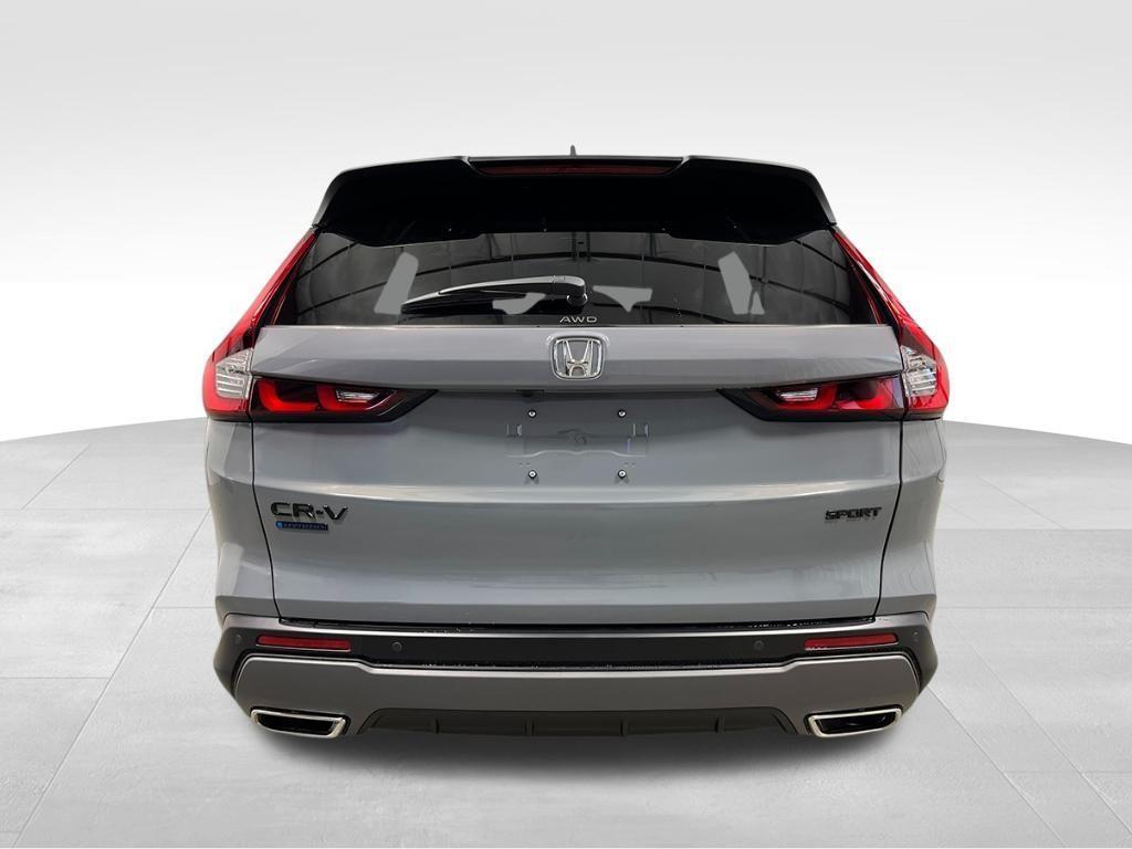 new 2026 Honda CR-V Hybrid car, priced at $42,130