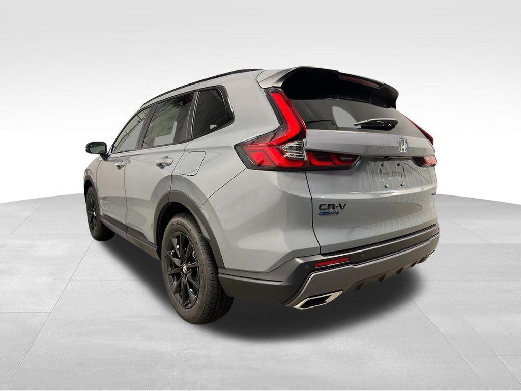 new 2026 Honda CR-V Hybrid car, priced at $42,130
