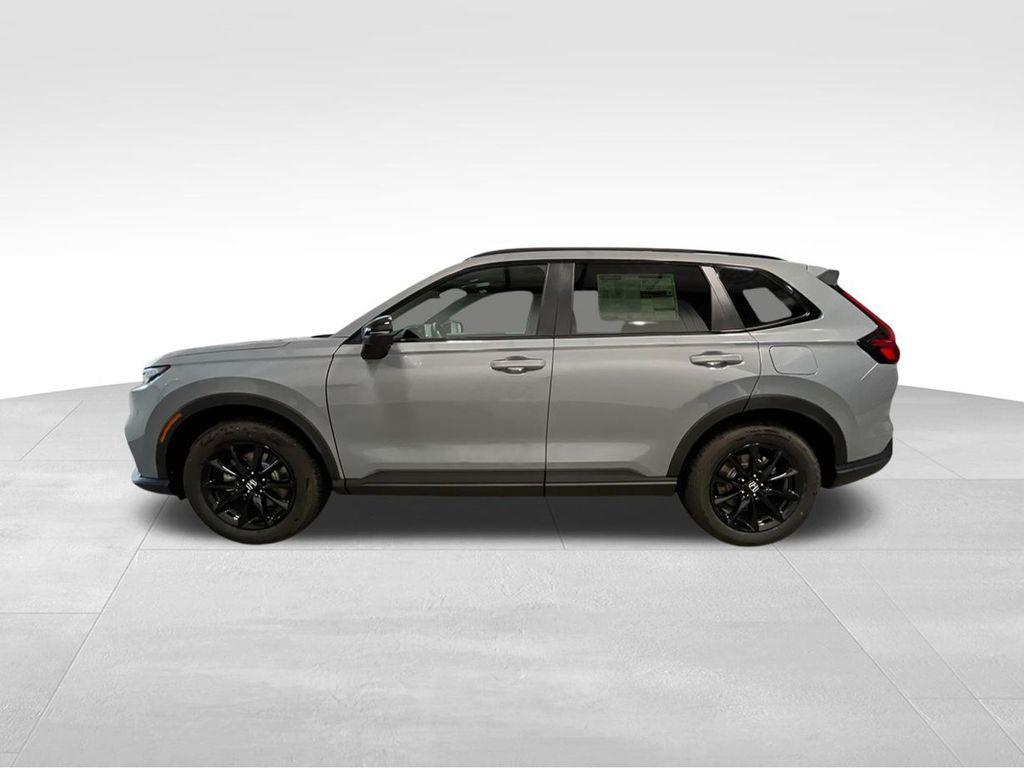 new 2026 Honda CR-V Hybrid car, priced at $42,130