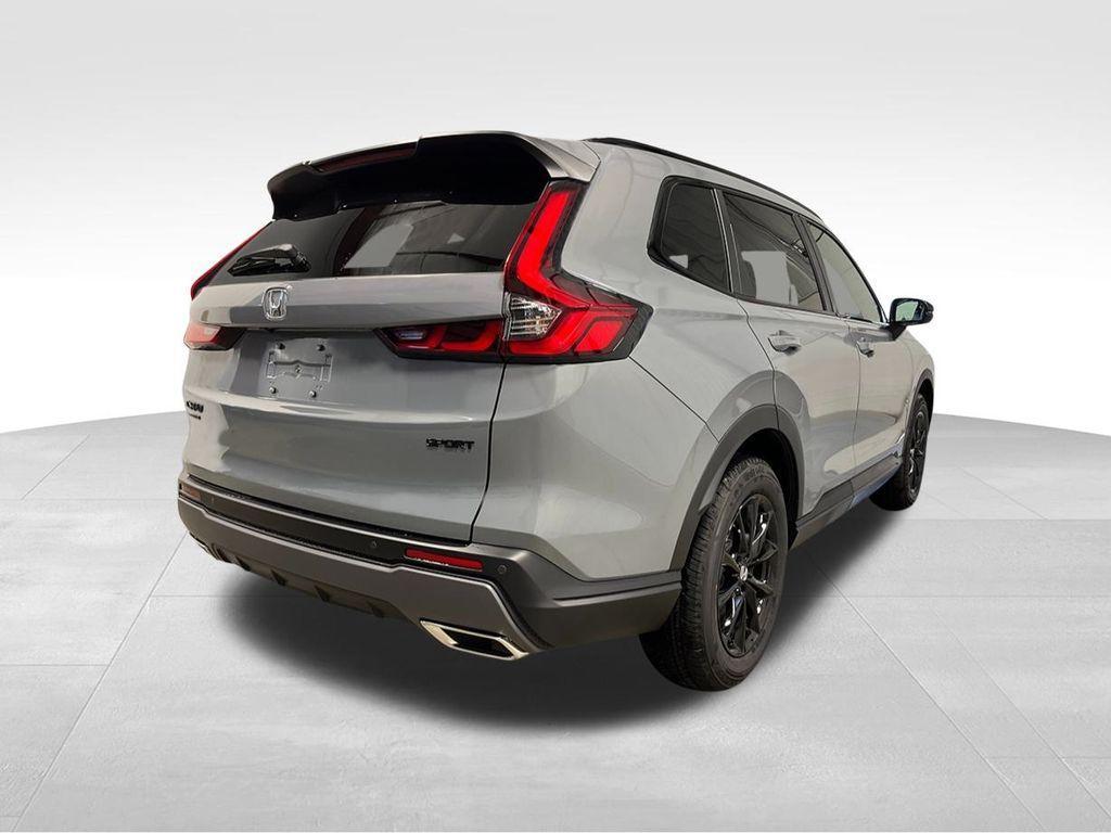 new 2026 Honda CR-V Hybrid car, priced at $42,130