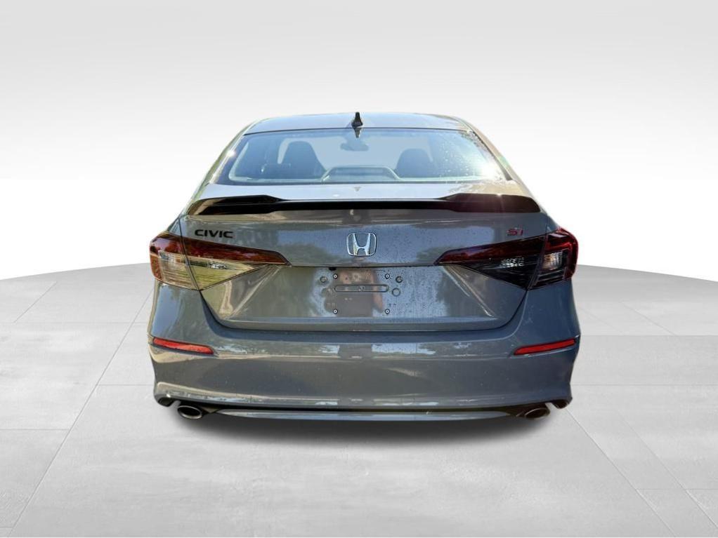 used 2026 Honda Civic Si car, priced at $36,975