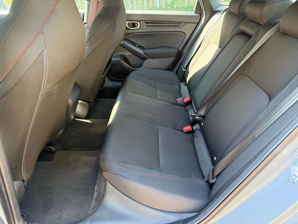 used 2026 Honda Civic Si car, priced at $36,975