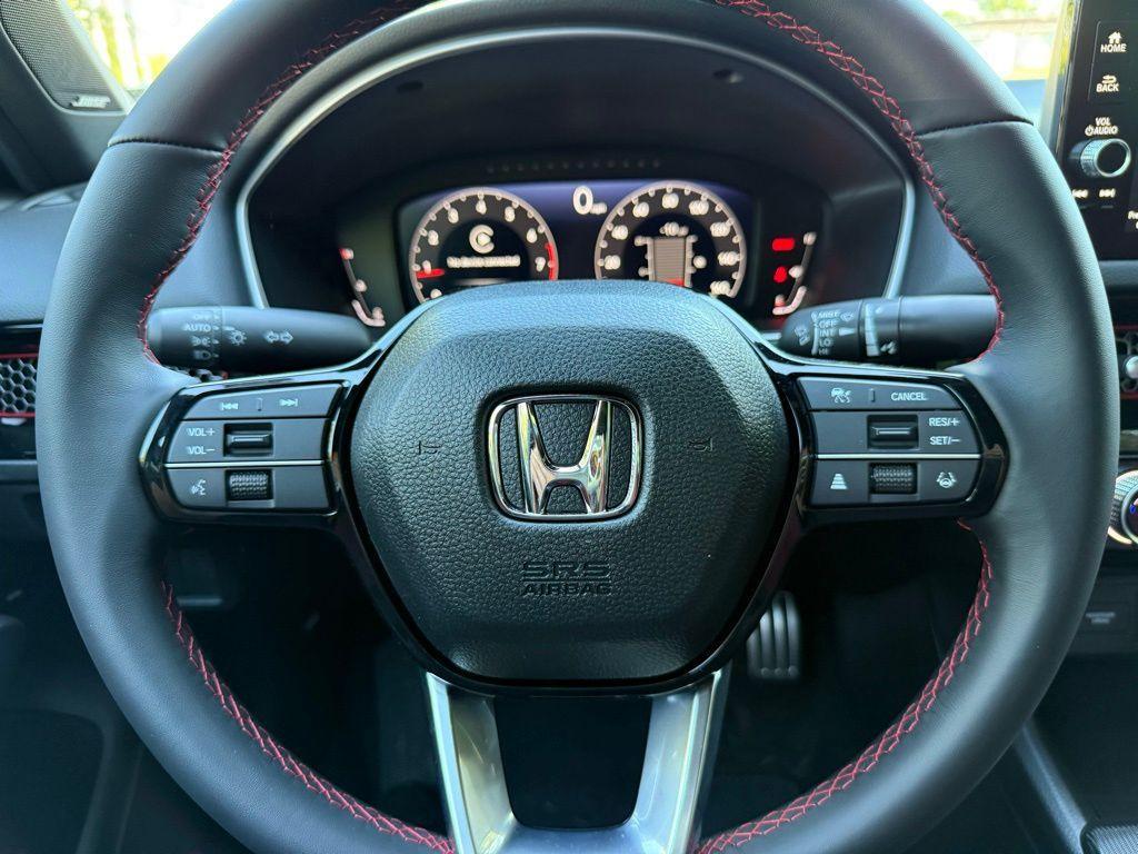 used 2026 Honda Civic Si car, priced at $36,975