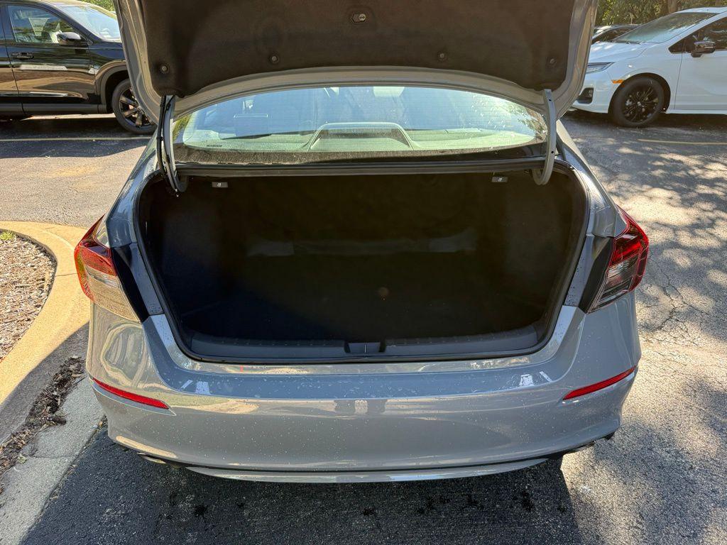 used 2026 Honda Civic Si car, priced at $36,975