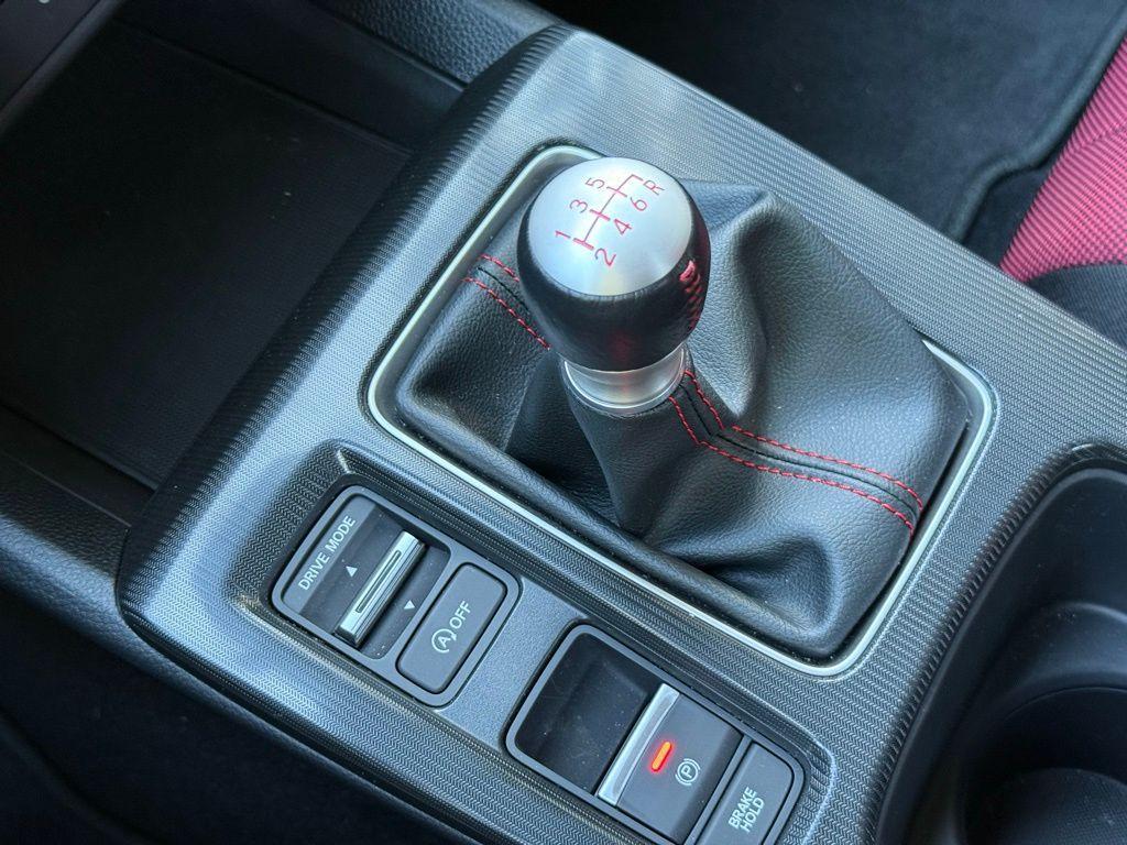 used 2026 Honda Civic Si car, priced at $36,975