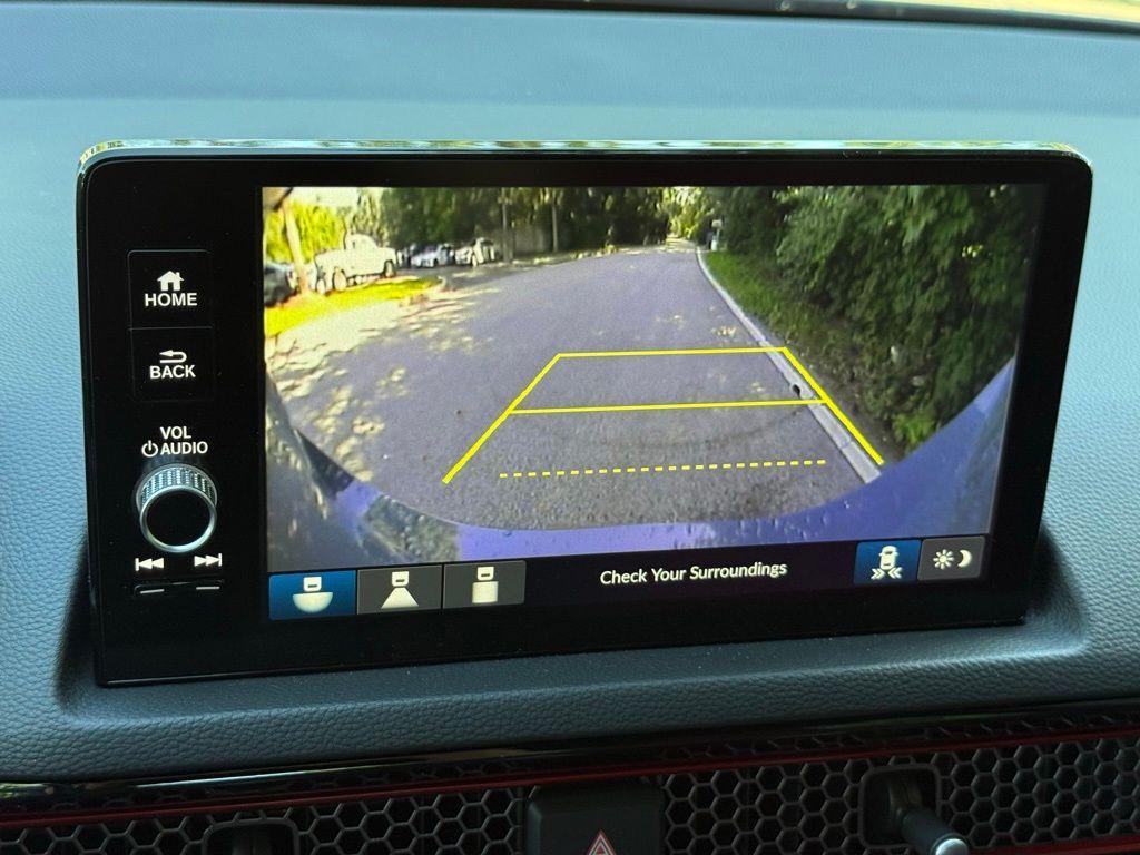 used 2026 Honda Civic Si car, priced at $36,975