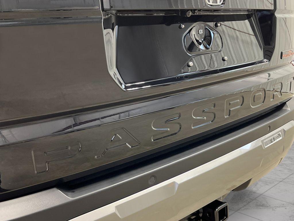new 2026 Honda Passport car, priced at $54,165