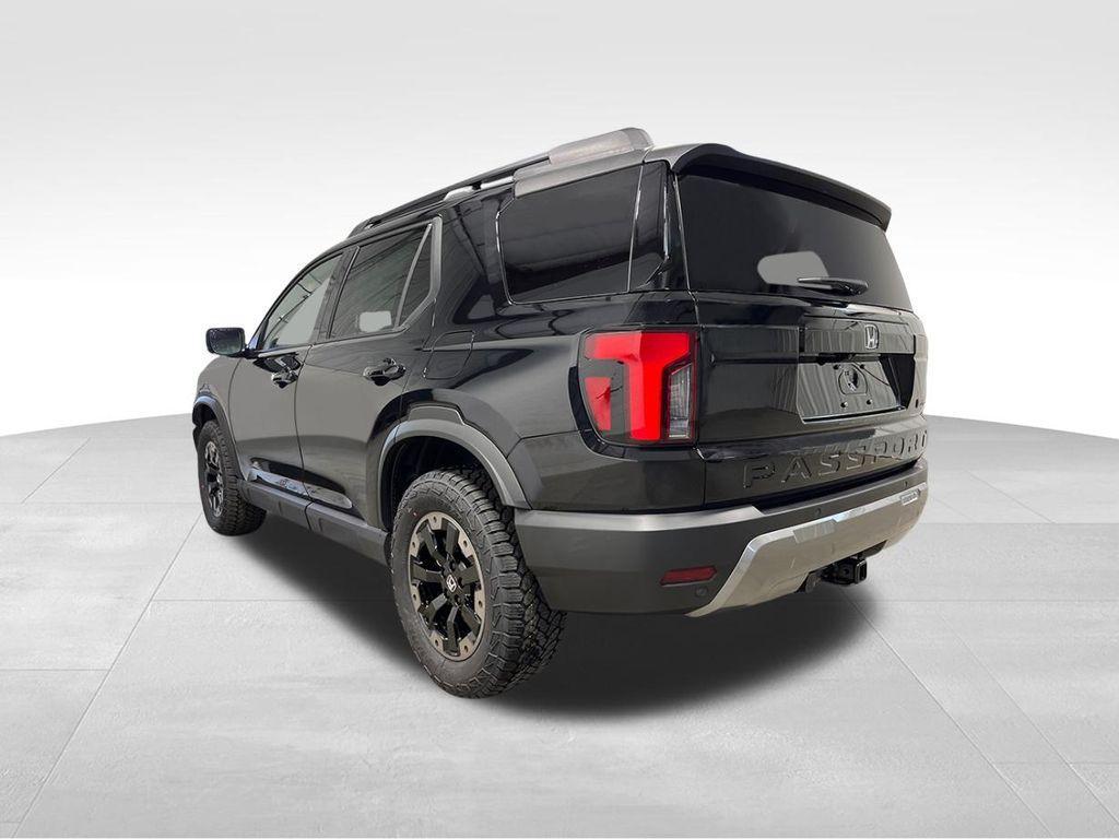 new 2026 Honda Passport car, priced at $54,165