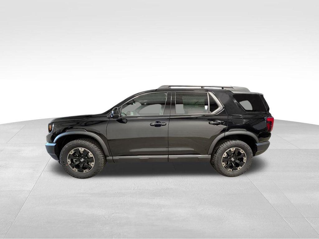 new 2026 Honda Passport car, priced at $54,165