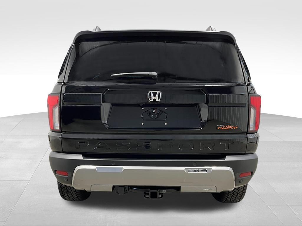 new 2026 Honda Passport car, priced at $54,165