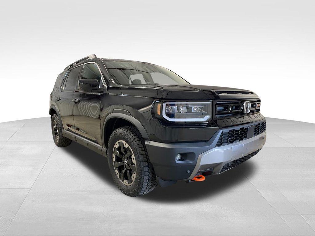 new 2026 Honda Passport car, priced at $54,165