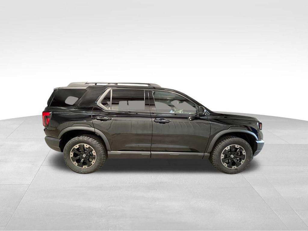 new 2026 Honda Passport car, priced at $54,165