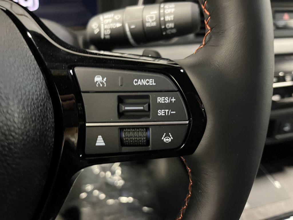 new 2026 Honda Passport car, priced at $54,165