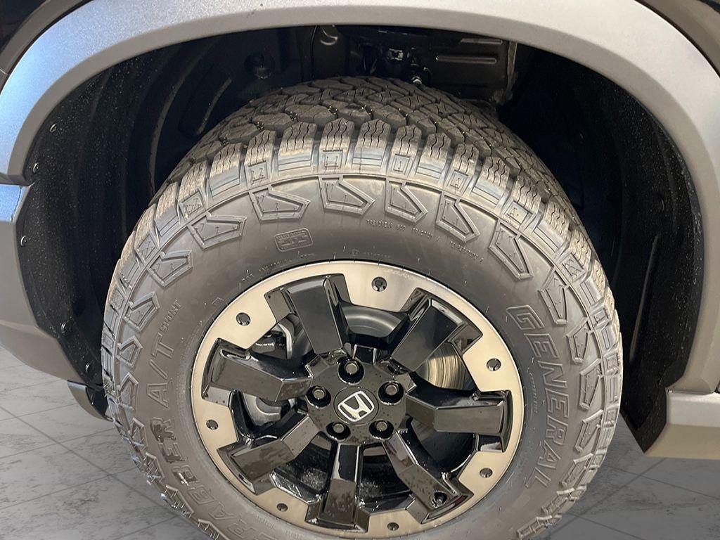 new 2026 Honda Passport car, priced at $54,165