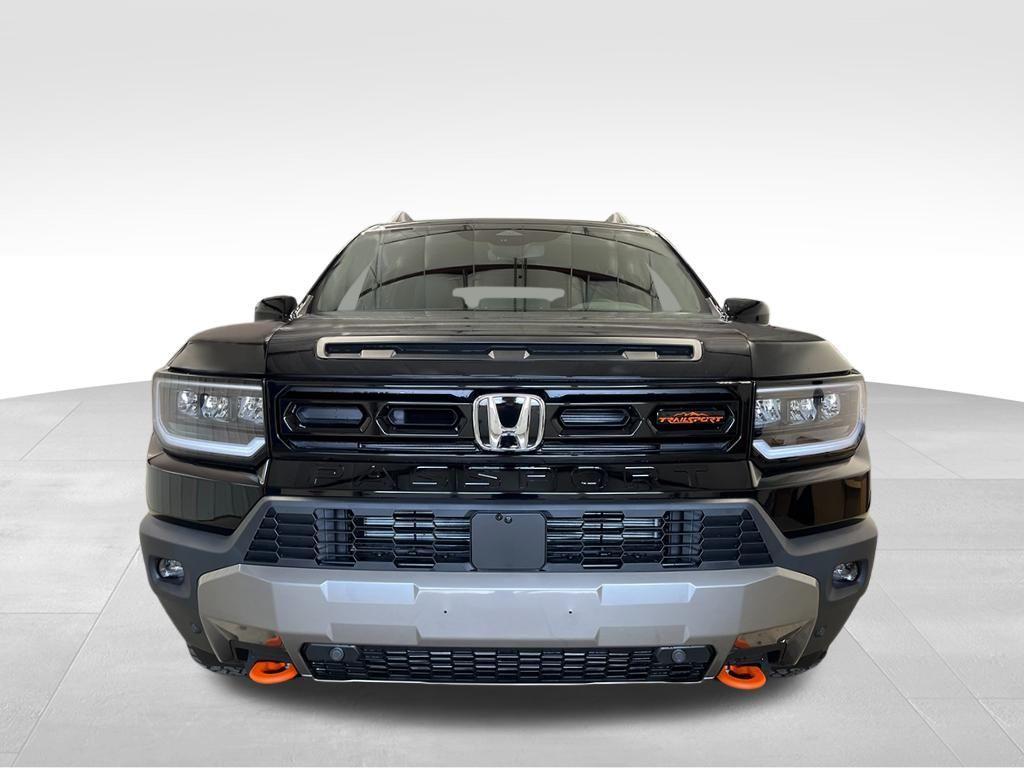 new 2026 Honda Passport car, priced at $54,165