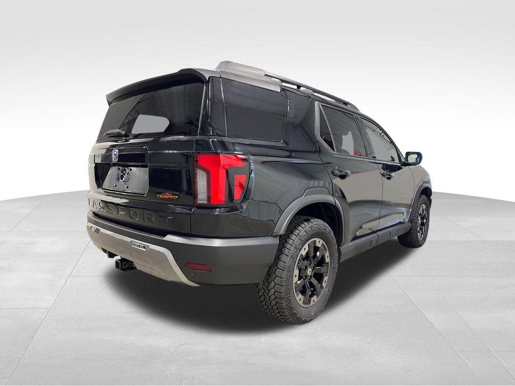 new 2026 Honda Passport car, priced at $54,165