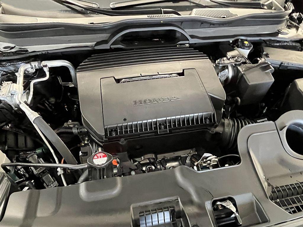 new 2026 Honda Passport car, priced at $54,165