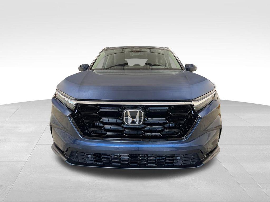 new 2026 Honda CR-V car, priced at $38,295