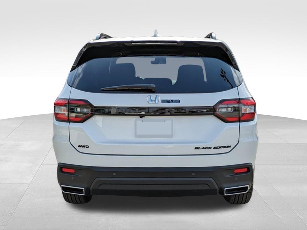 new 2025 Honda Pilot car, priced at $52,870
