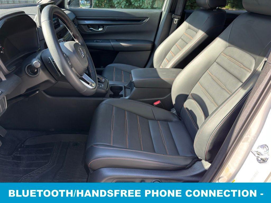 used 2025 Honda CR-V Hybrid car, priced at $38,588