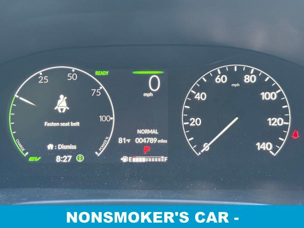 used 2025 Honda CR-V Hybrid car, priced at $38,588